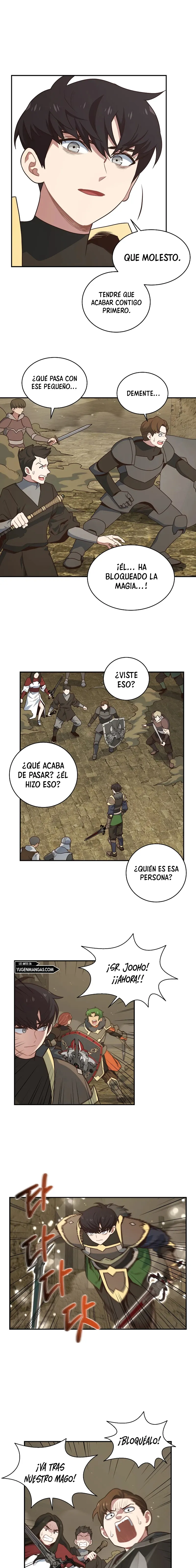 Irregularidad única Capítulo 42 en Línea - página 3