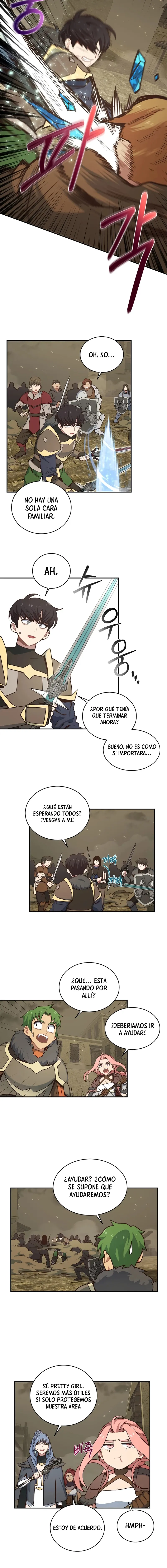 Irregularidad única Capítulo 42 en Línea - página 7