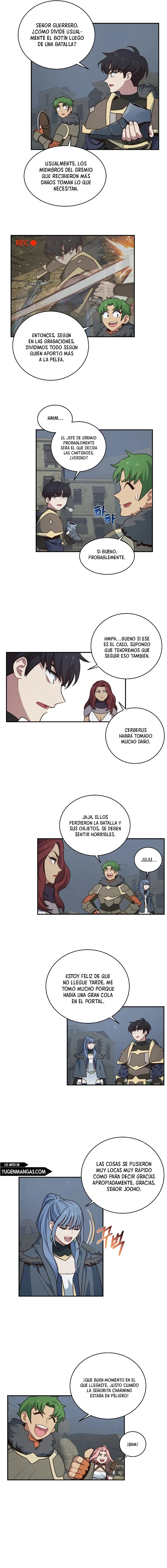 Irregularidad única Capítulo 43 en Línea - página 3