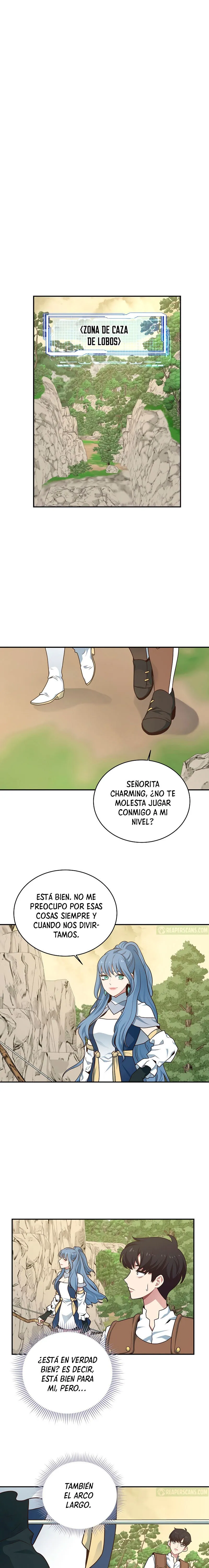 Irregularidad única Capítulo 5 en Línea - página 2
