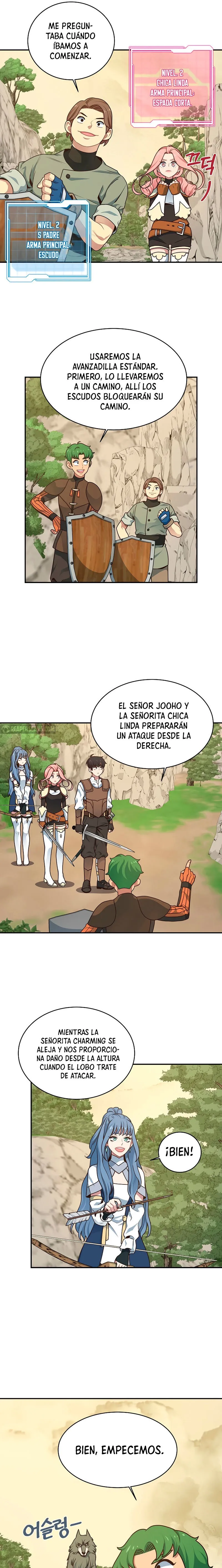 Irregularidad única Capítulo 5 en Línea - página 6