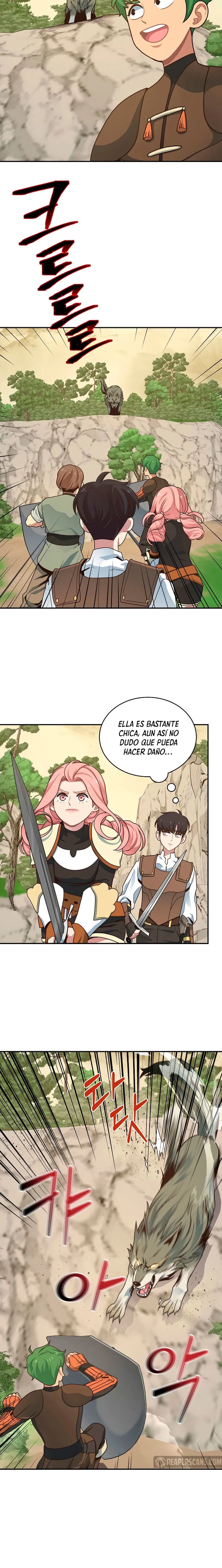 Irregularidad única Capítulo 5 en Línea - página 7
