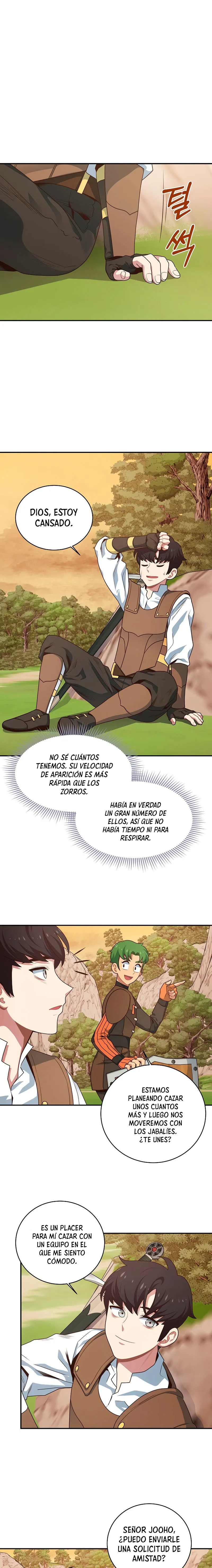 Irregularidad única Capítulo 6 en Línea - página 6