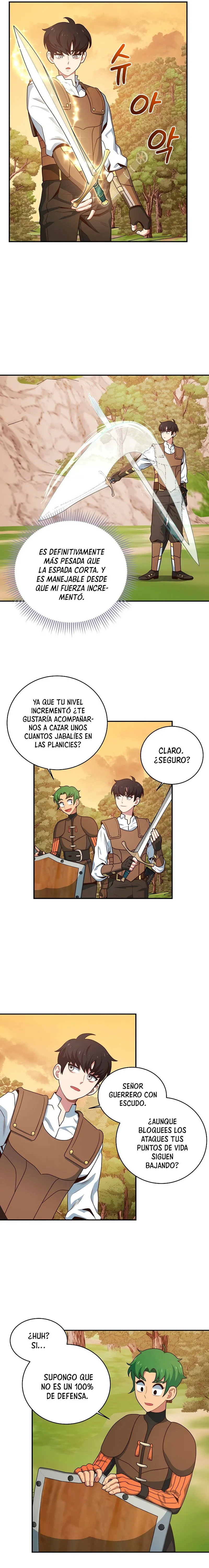 Irregularidad única Capítulo 6 en Línea - página 10