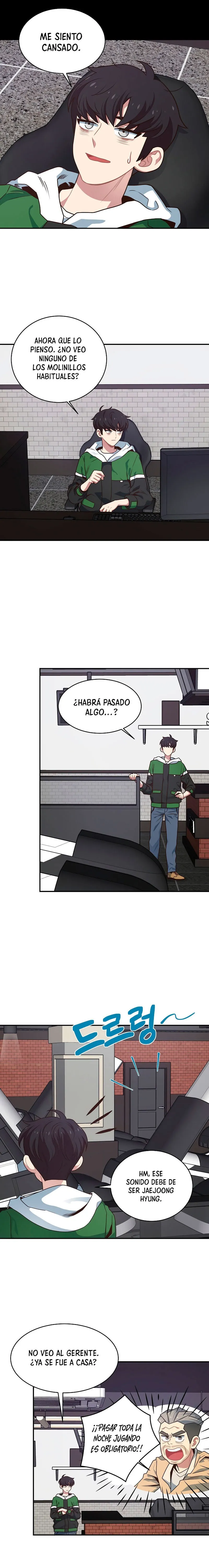 Irregularidad única Capítulo 7 en Línea - página 13