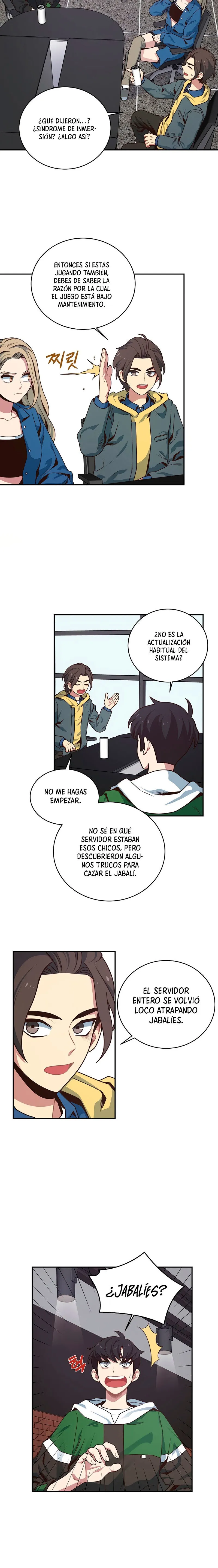 Irregularidad única Capítulo 7 en Línea - página 18