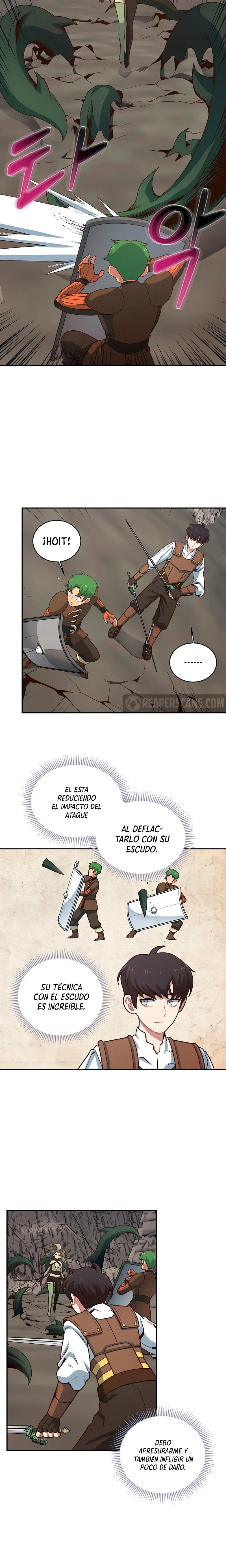 Irregularidad única Capítulo 9 en Línea - página 7