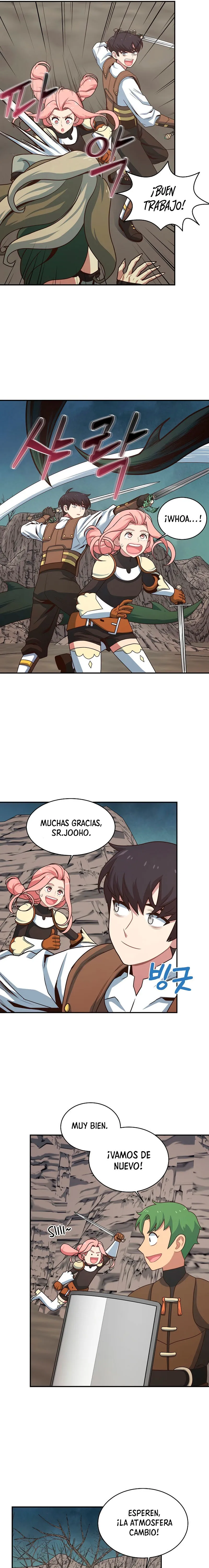 Irregularidad única Capítulo 9 en Línea - página 12