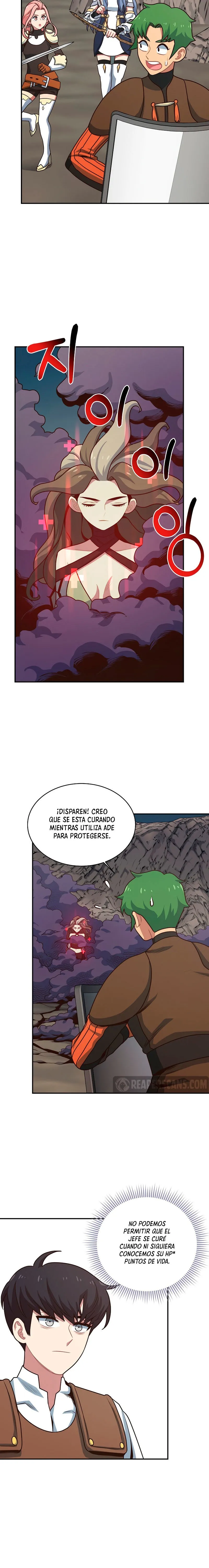 Irregularidad única Capítulo 9 en Línea - página 15