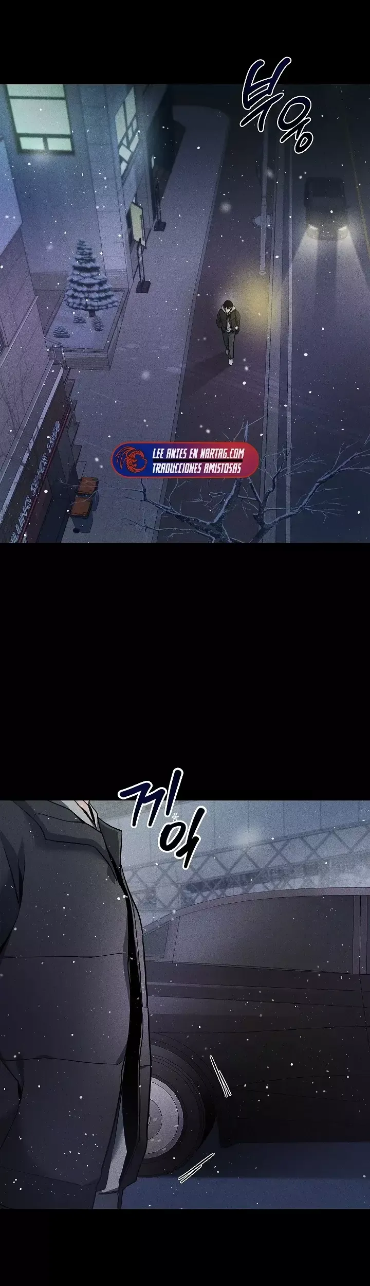 Irresponsable Capítulo 1 en Línea - página 3