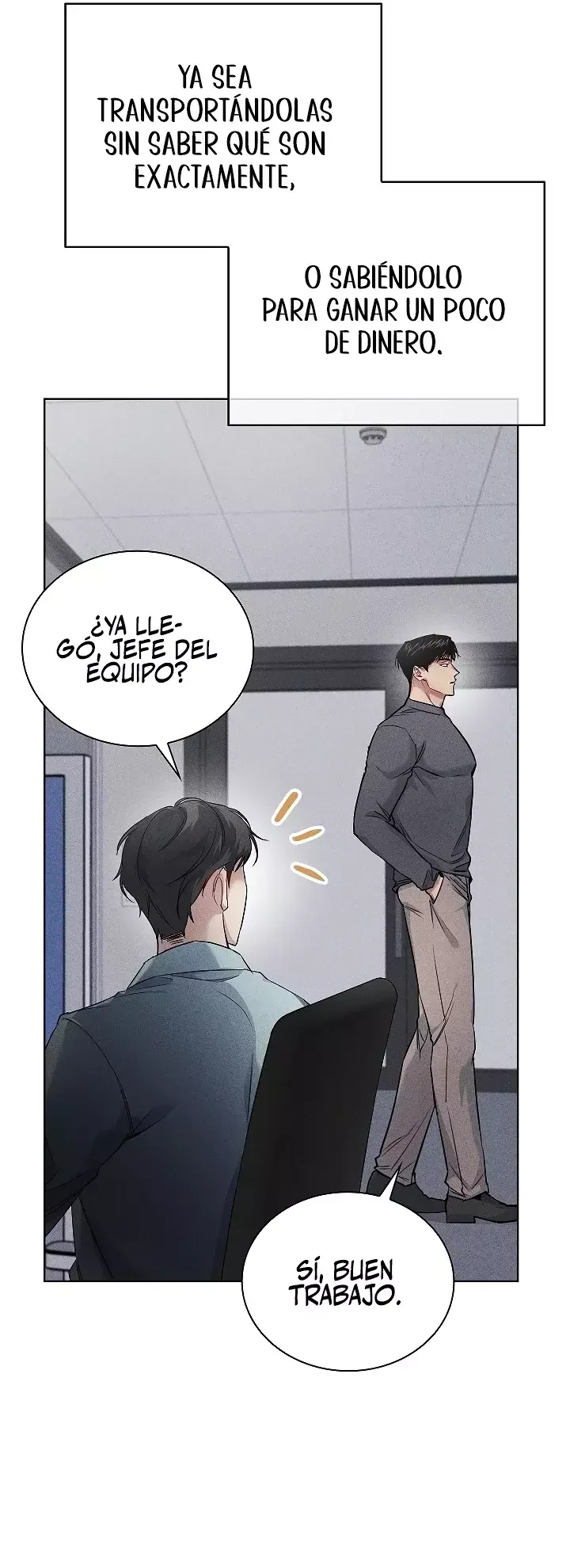 Irresponsable Capítulo 1 en Línea - página 31