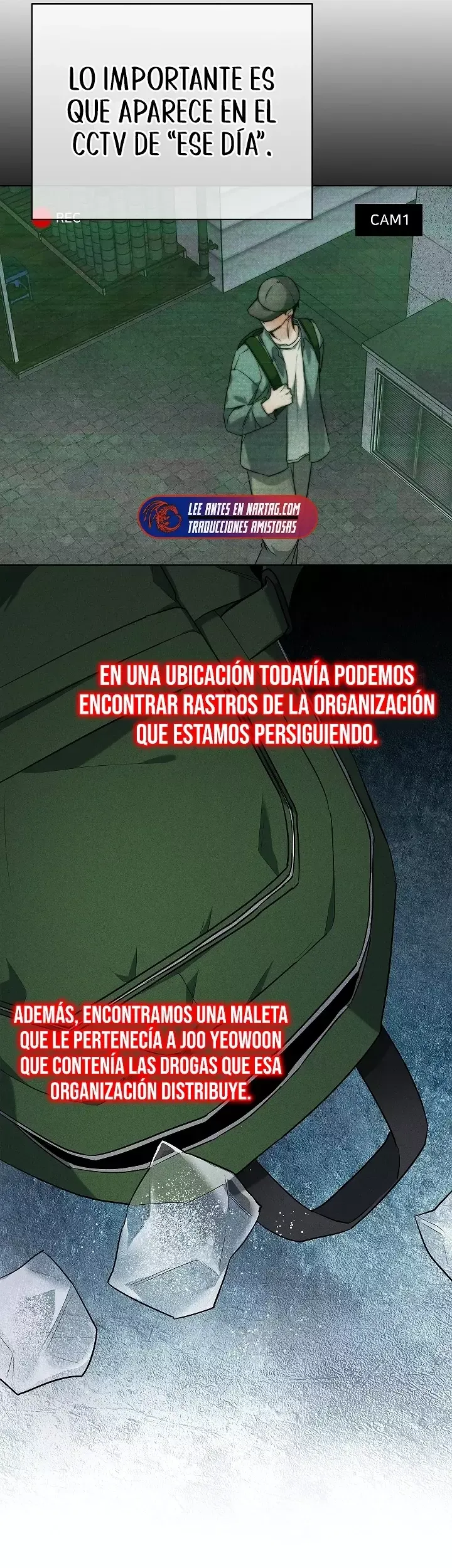 Irresponsable Capítulo 1 en Línea - página 33