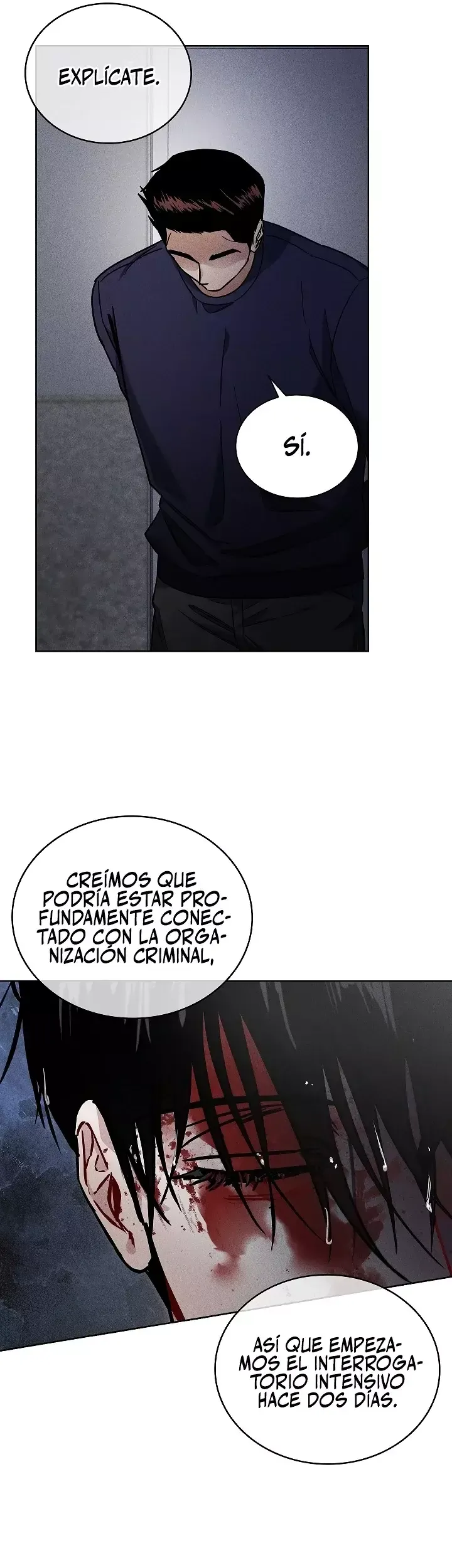 Irresponsable Capítulo 1 en Línea - página 42
