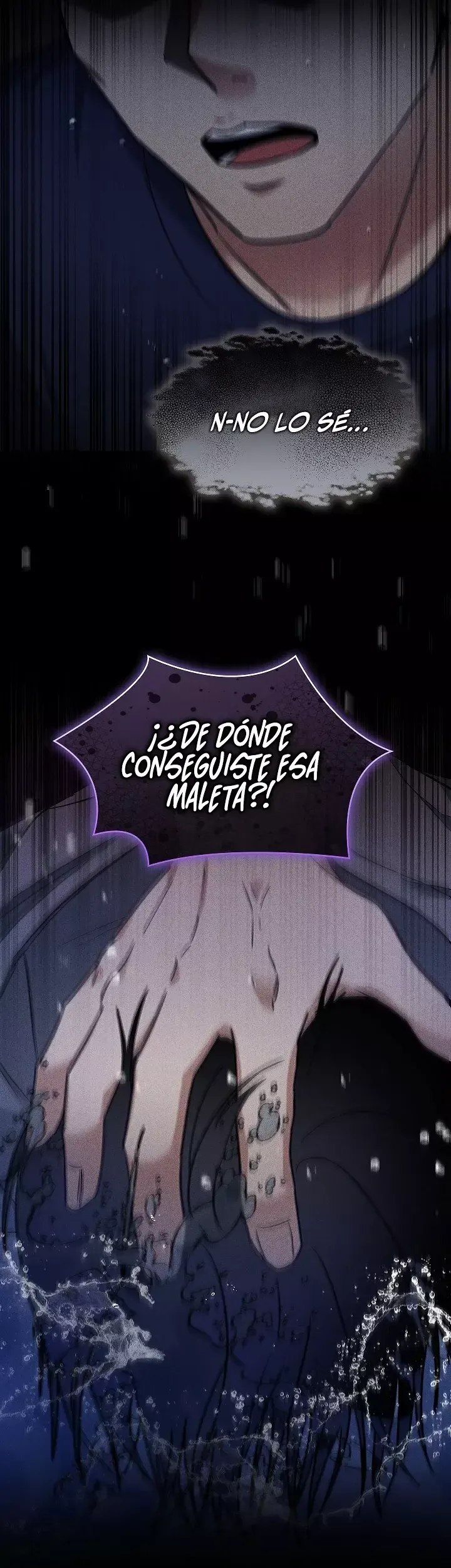 Irresponsable Capítulo 2 en Línea - página 3