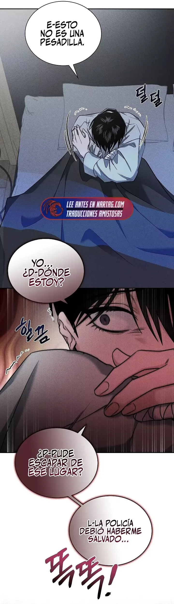 Irresponsable Capítulo 2 en Línea - página 10