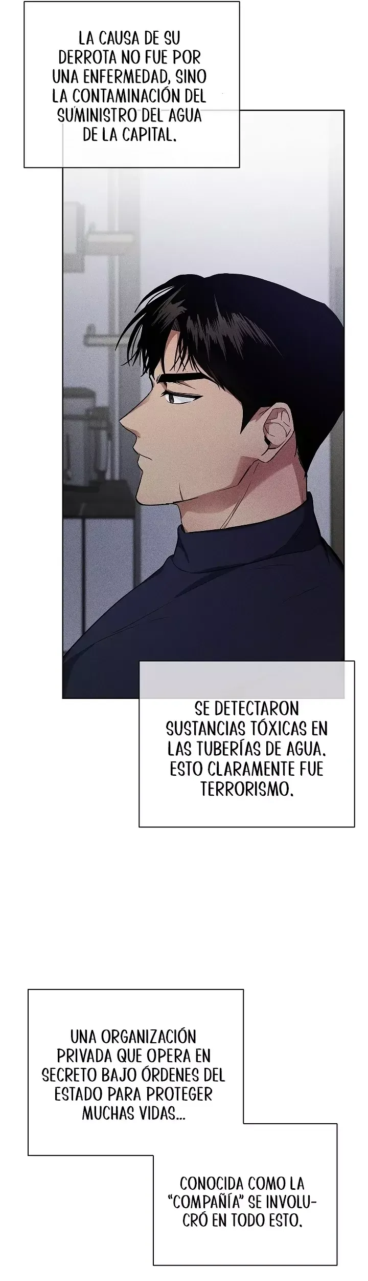 Irresponsable Capítulo 2 en Línea - página 39