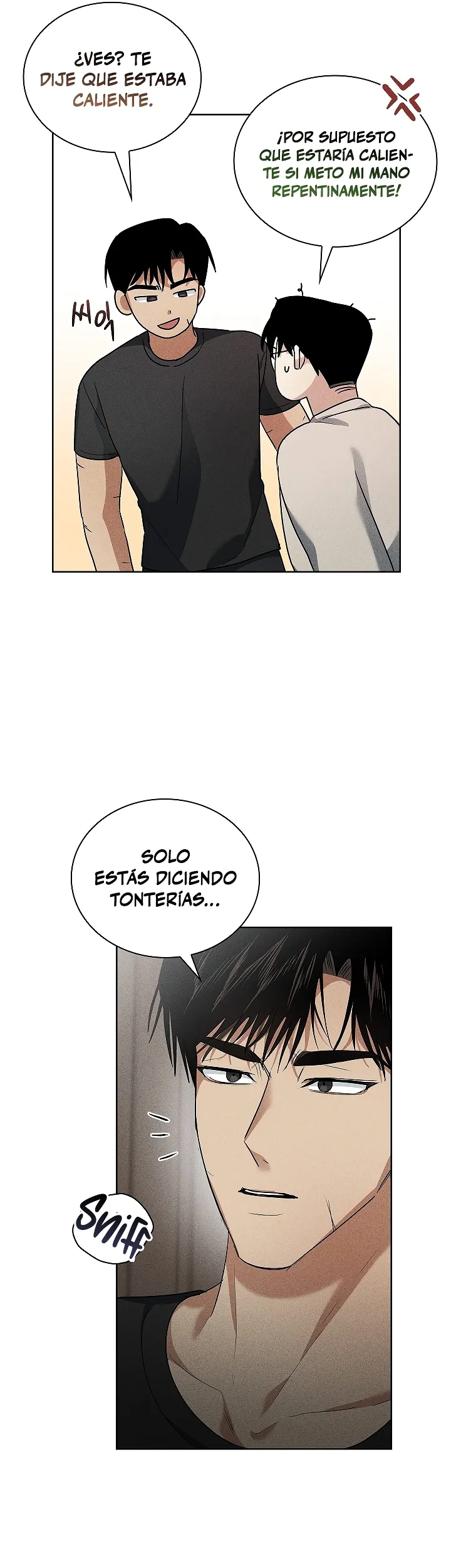 Irresponsable Capítulo 6 en Línea - página 8