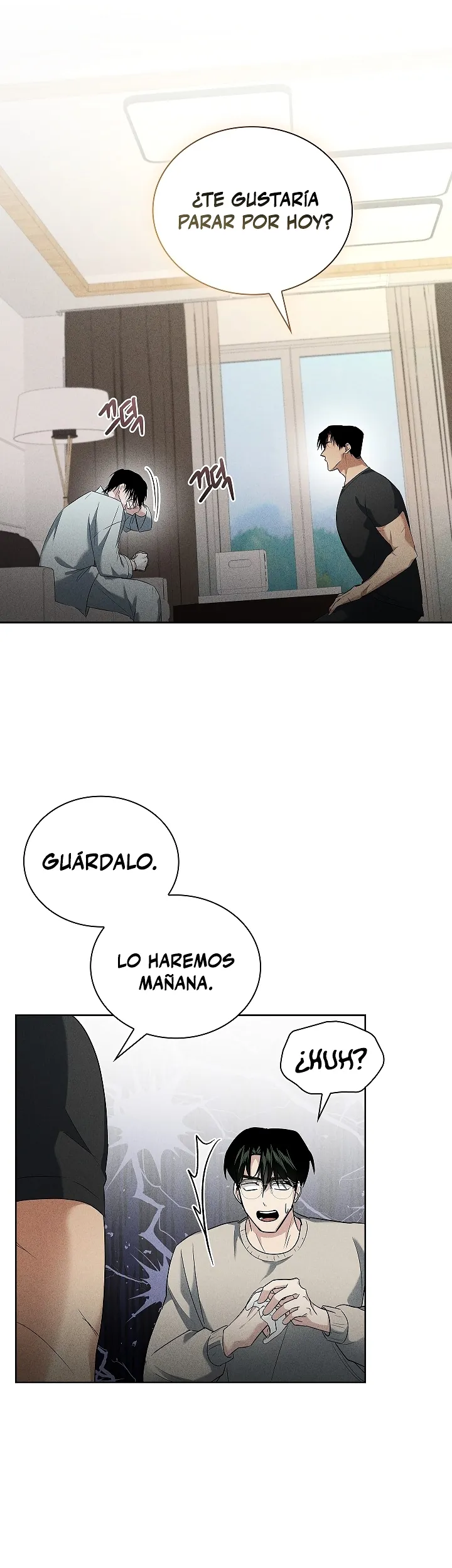 Irresponsable Capítulo 6 en Línea - página 10