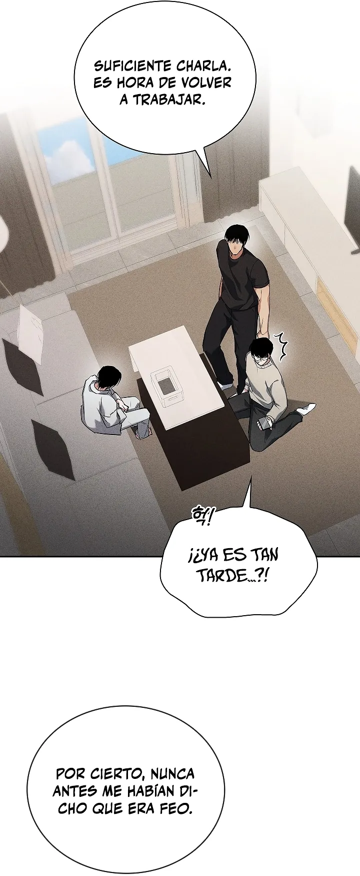Irresponsable Capítulo 6 en Línea - página 19