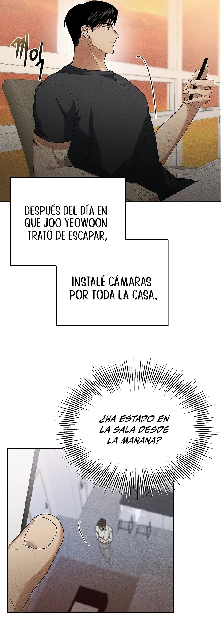 Irresponsable Capítulo 6 en Línea - página 41