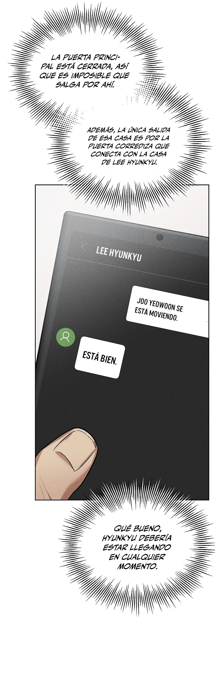 Irresponsable Capítulo 6 en Línea - página 44