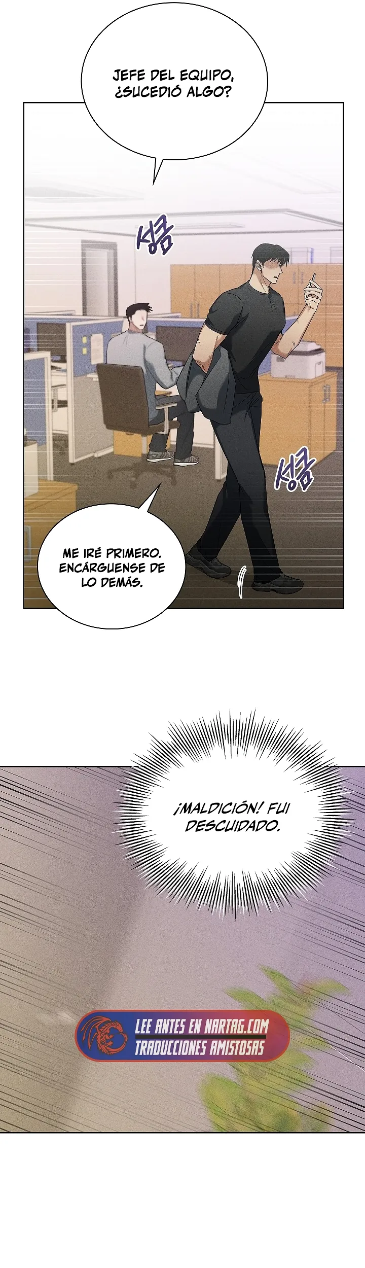 Irresponsable Capítulo 6 en Línea - página 47