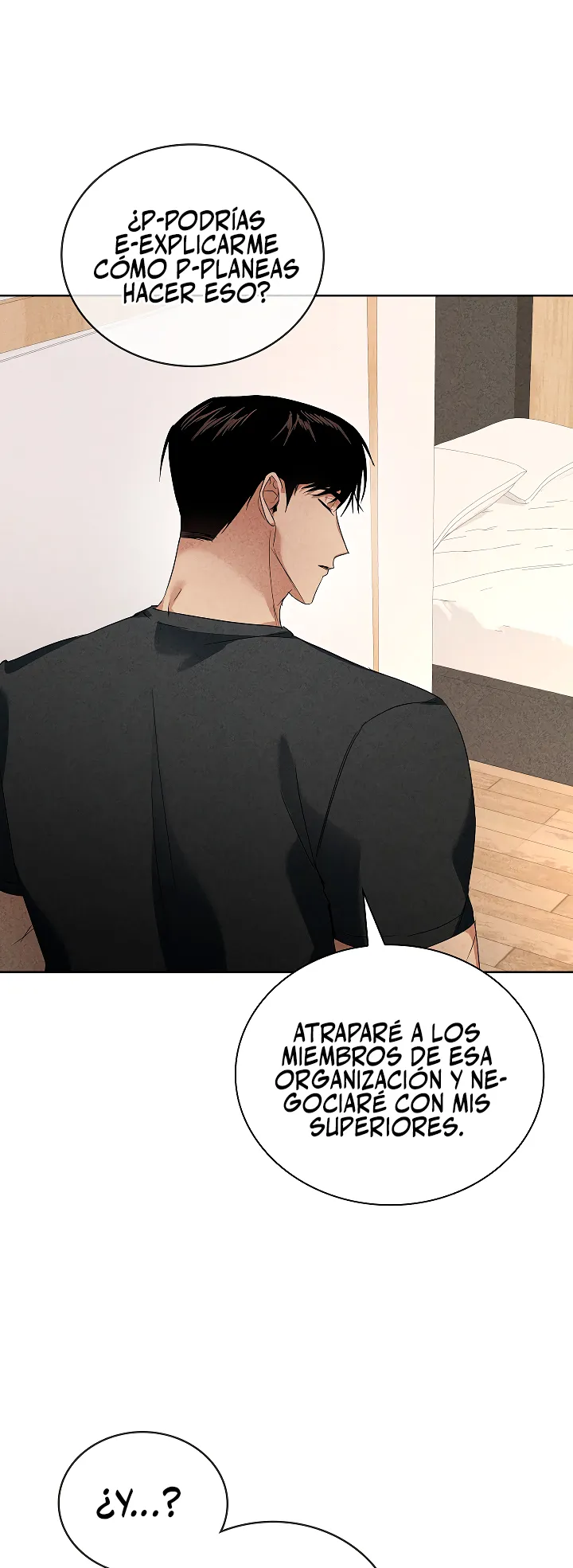 Irresponsable Capítulo 8 en Línea - página 47