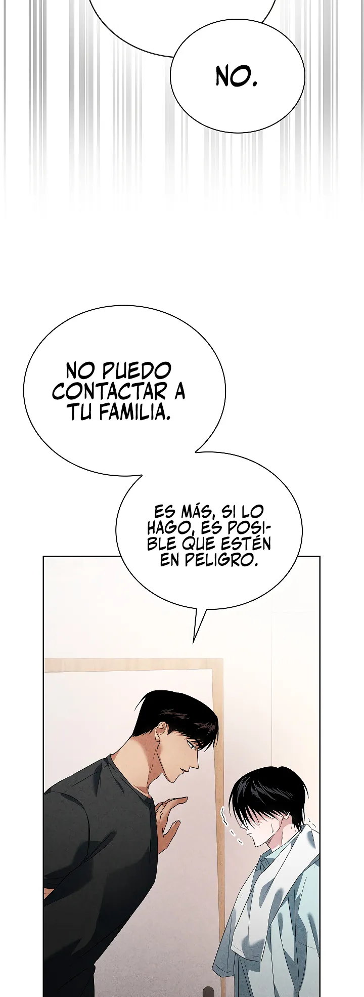 Irresponsable Capítulo 8 en Línea - página 50