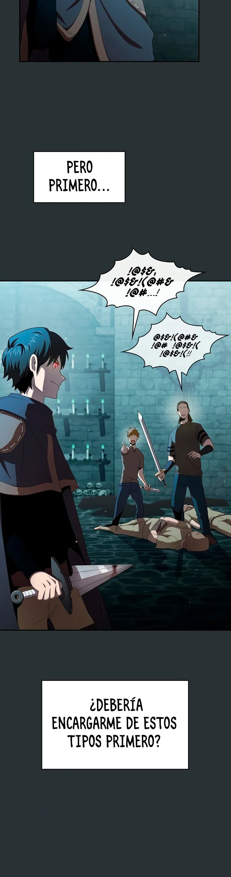Is This Hero for Real? Capítulo 18 en Línea - página 2