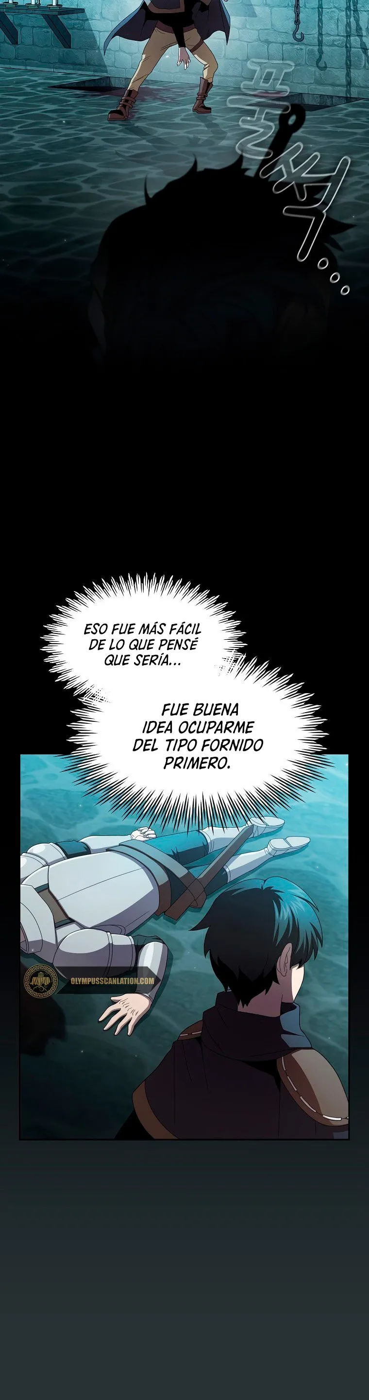 Is This Hero for Real? Capítulo 18 en Línea - página 8