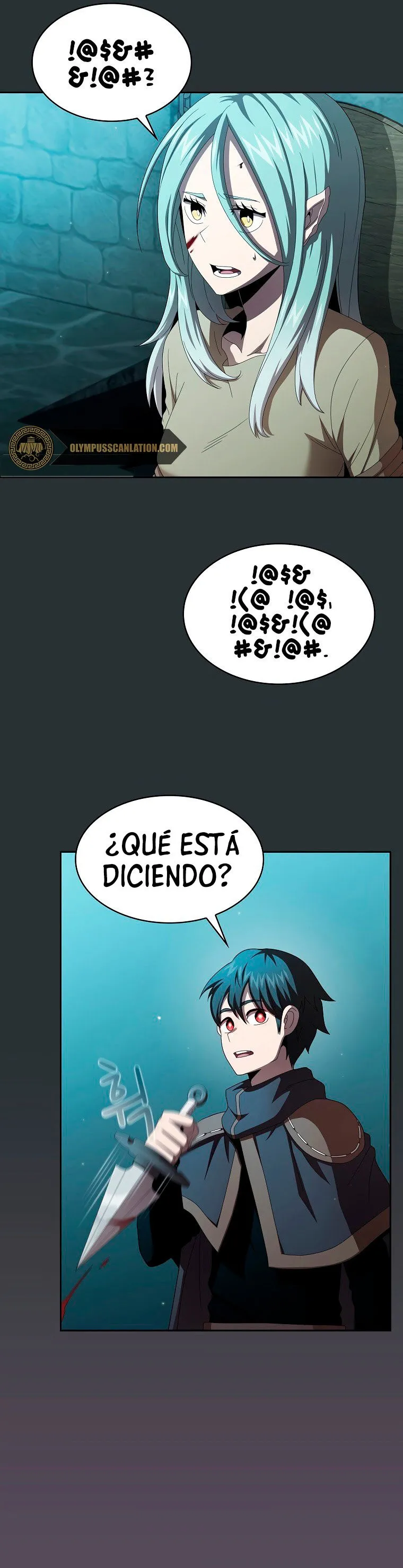 Is This Hero for Real? Capítulo 18 en Línea - página 9