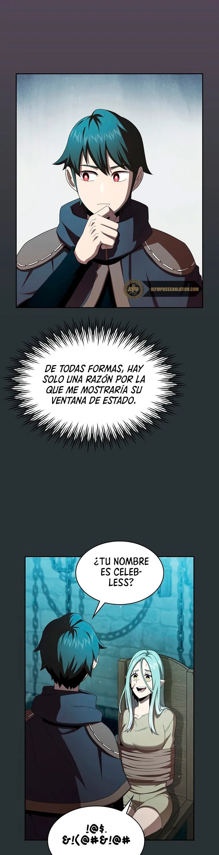 Is This Hero for Real? Capítulo 18 en Línea - página 12