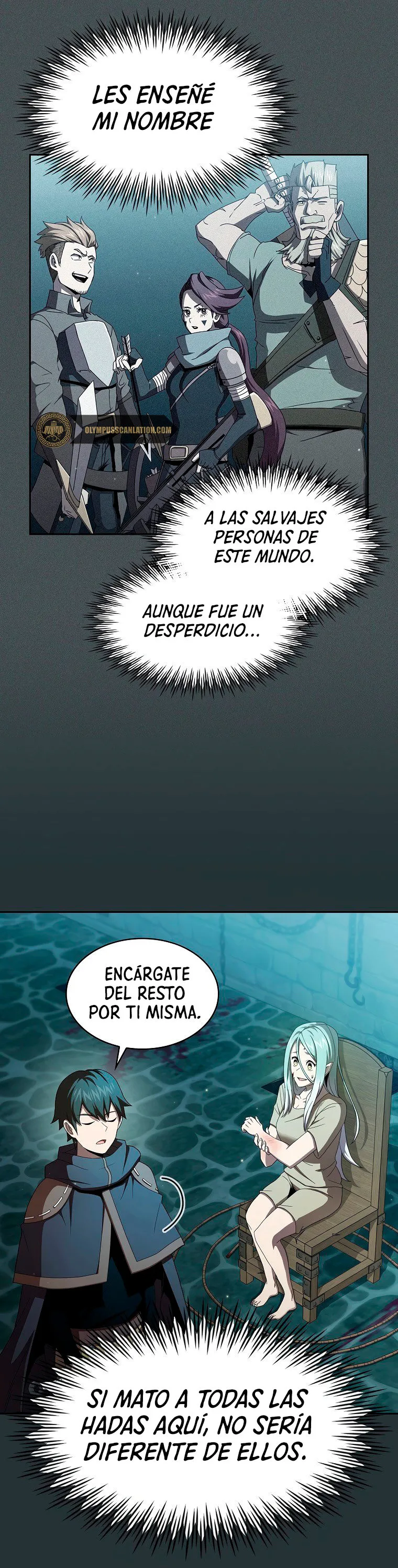 Is This Hero for Real? Capítulo 18 en Línea - página 17