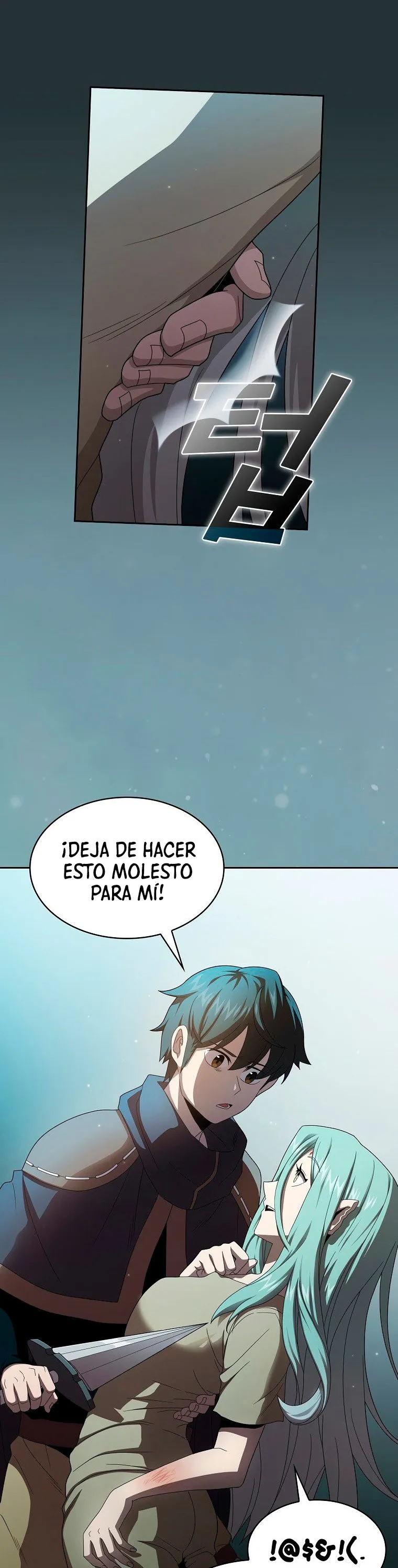Is This Hero for Real? Capítulo 18 en Línea - página 19