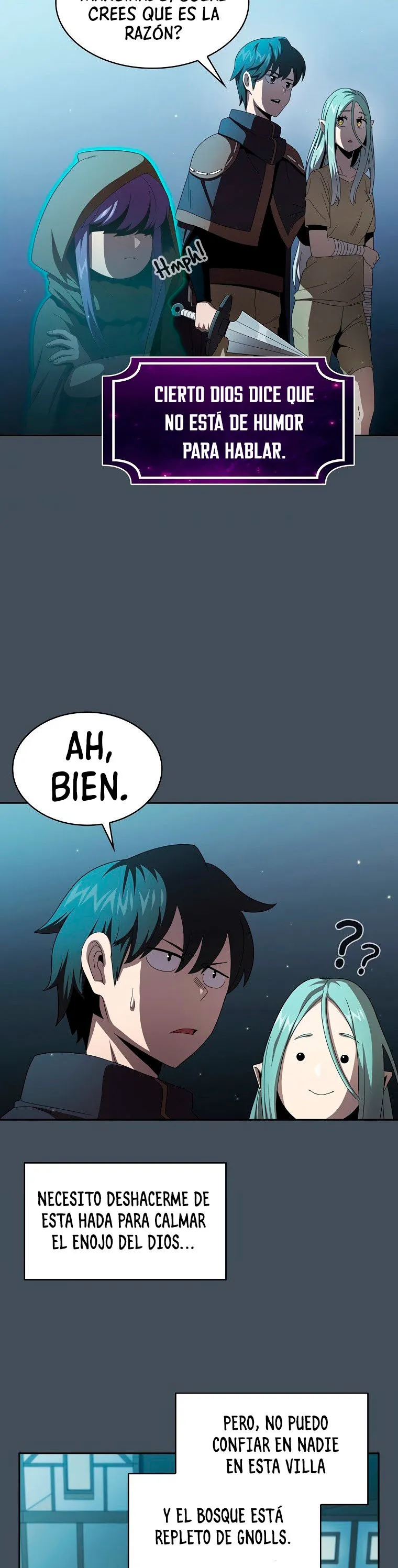 Is This Hero for Real? Capítulo 18 en Línea - página 22