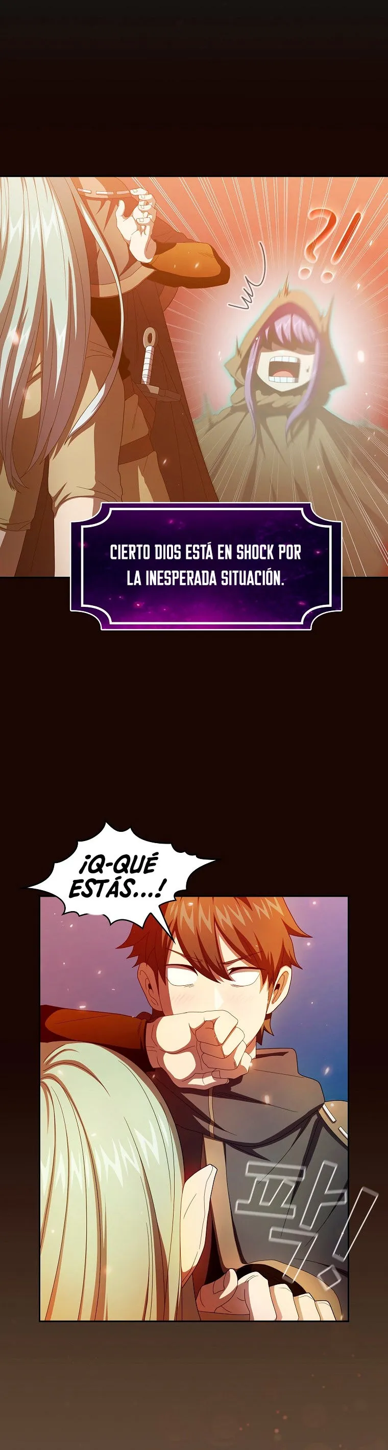 Is This Hero for Real? Capítulo 18 en Línea - página 33