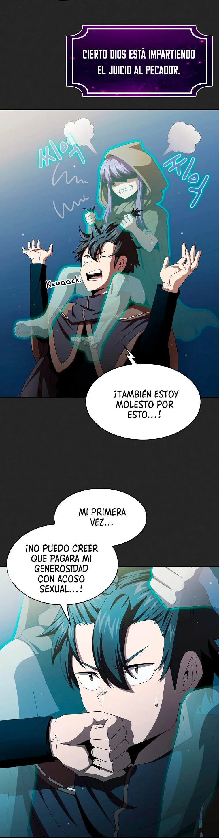 Is This Hero for Real? Capítulo 18 en Línea - página 40