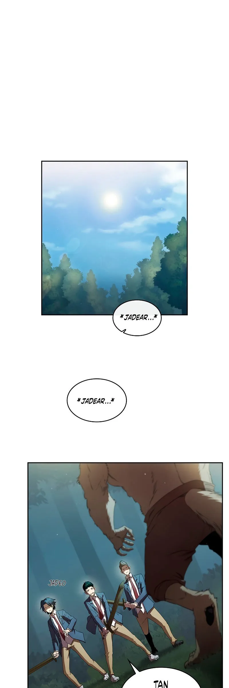 Is This Hero for Real? Capítulo 20 en Línea - página 3