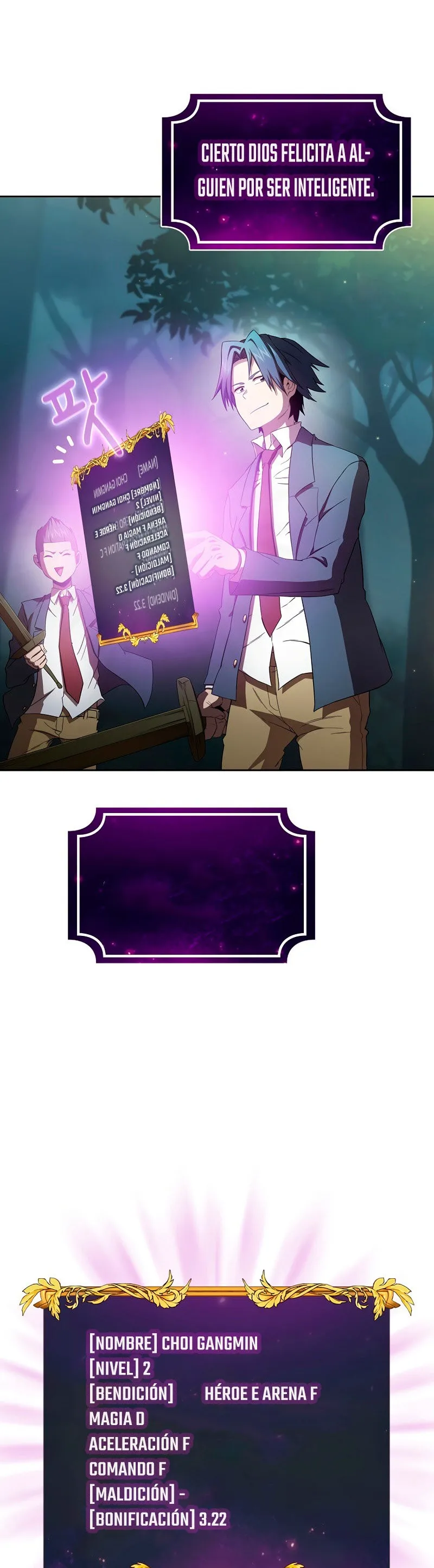 Is This Hero for Real? Capítulo 20 en Línea - página 8