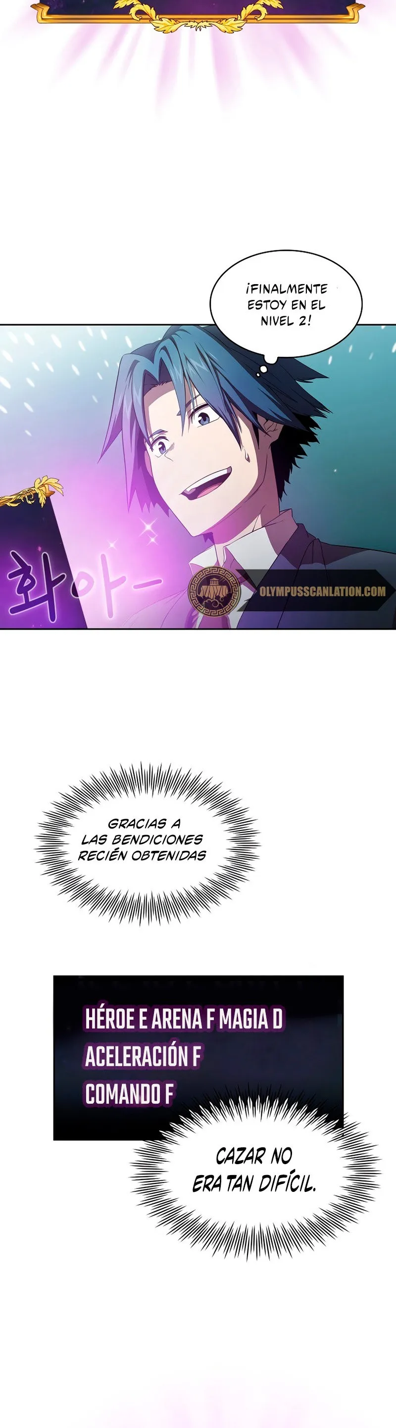 Is This Hero for Real? Capítulo 20 en Línea - página 9