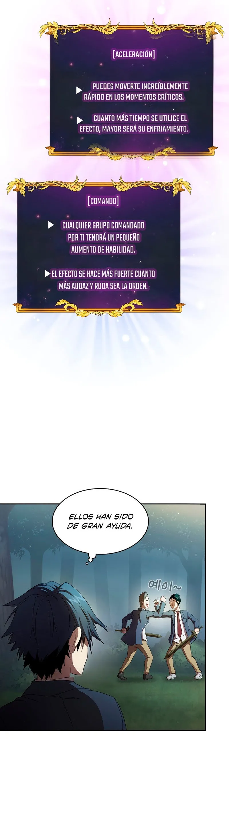 Is This Hero for Real? Capítulo 20 en Línea - página 10