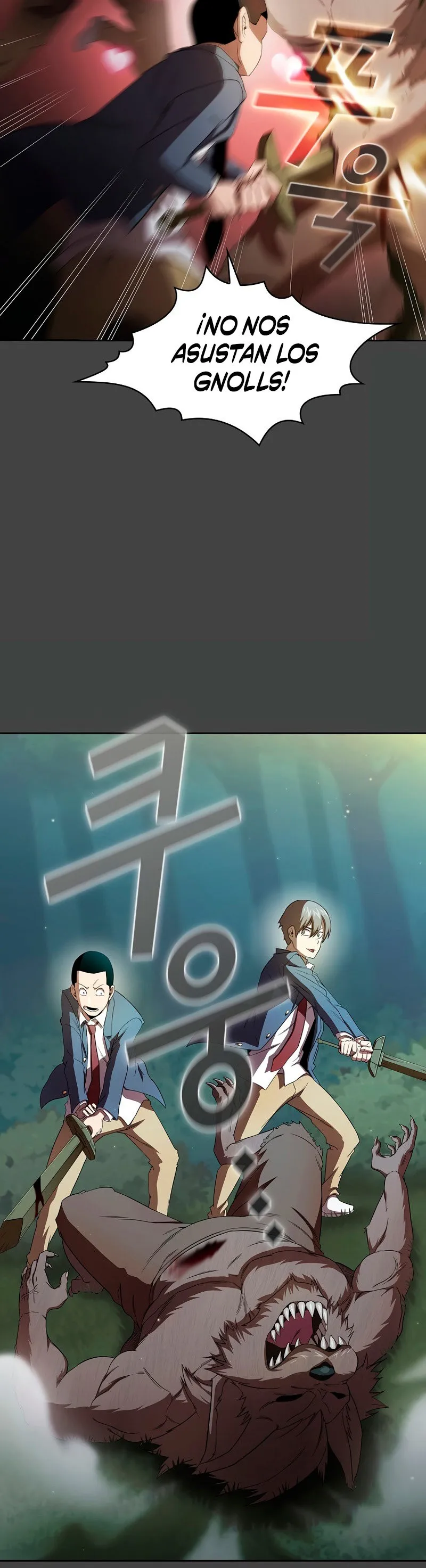 Is This Hero for Real? Capítulo 20 en Línea - página 12