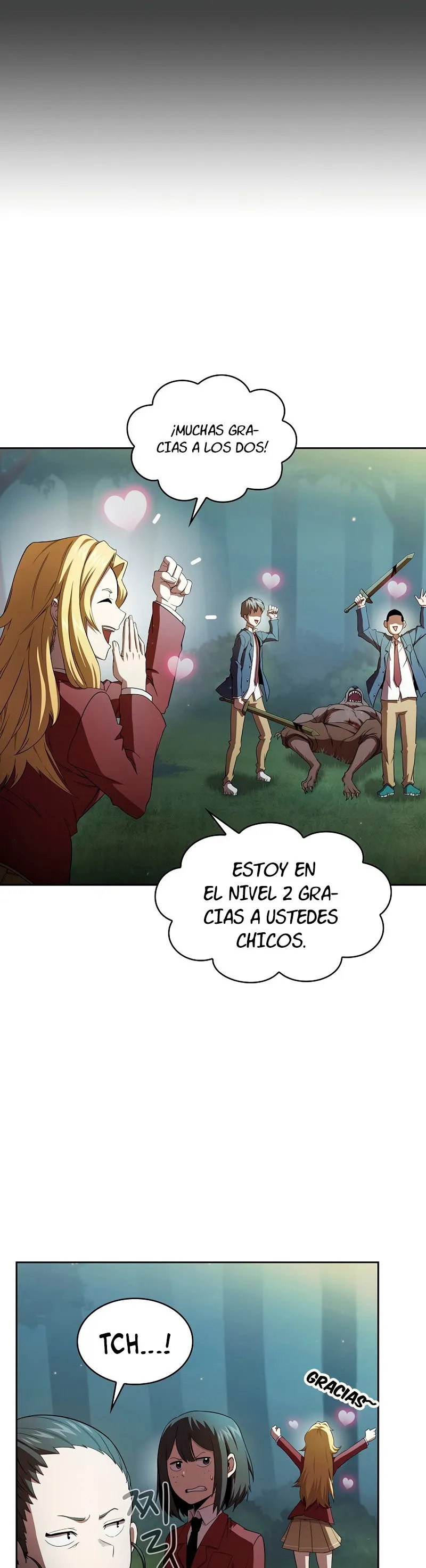 Is This Hero for Real? Capítulo 20 en Línea - página 13