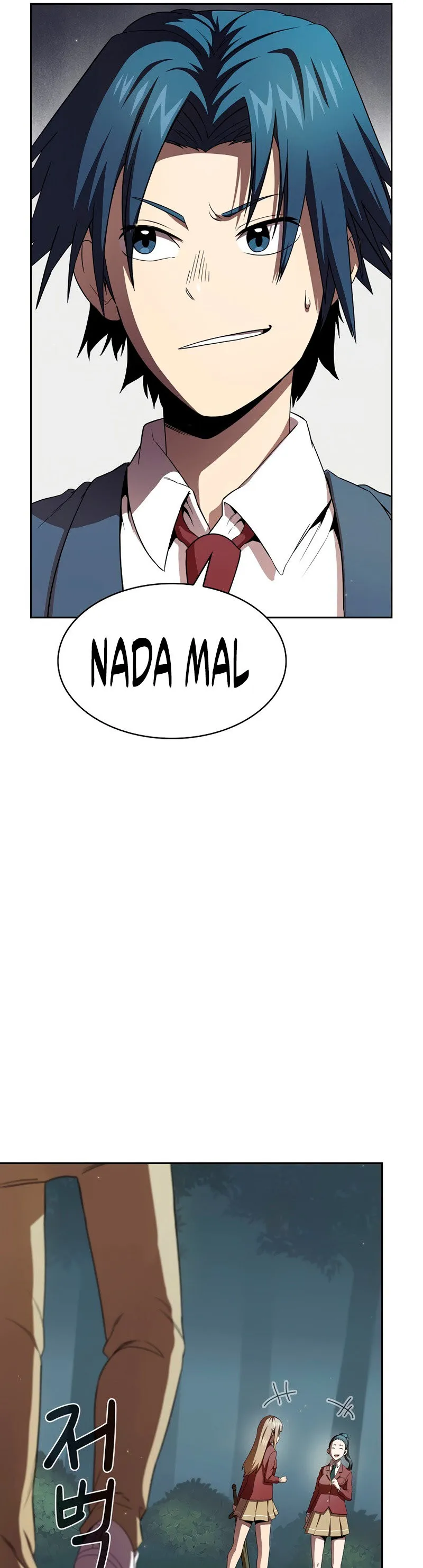 Is This Hero for Real? Capítulo 20 en Línea - página 19