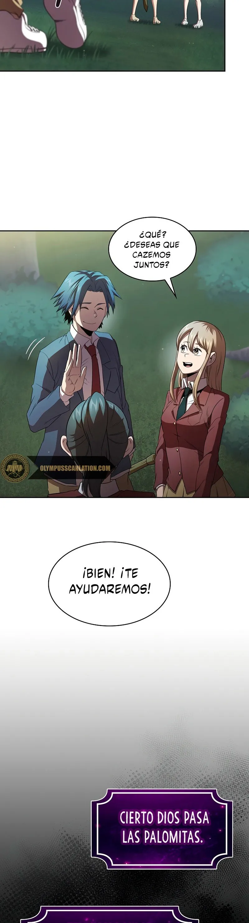 Is This Hero for Real? Capítulo 20 en Línea - página 20
