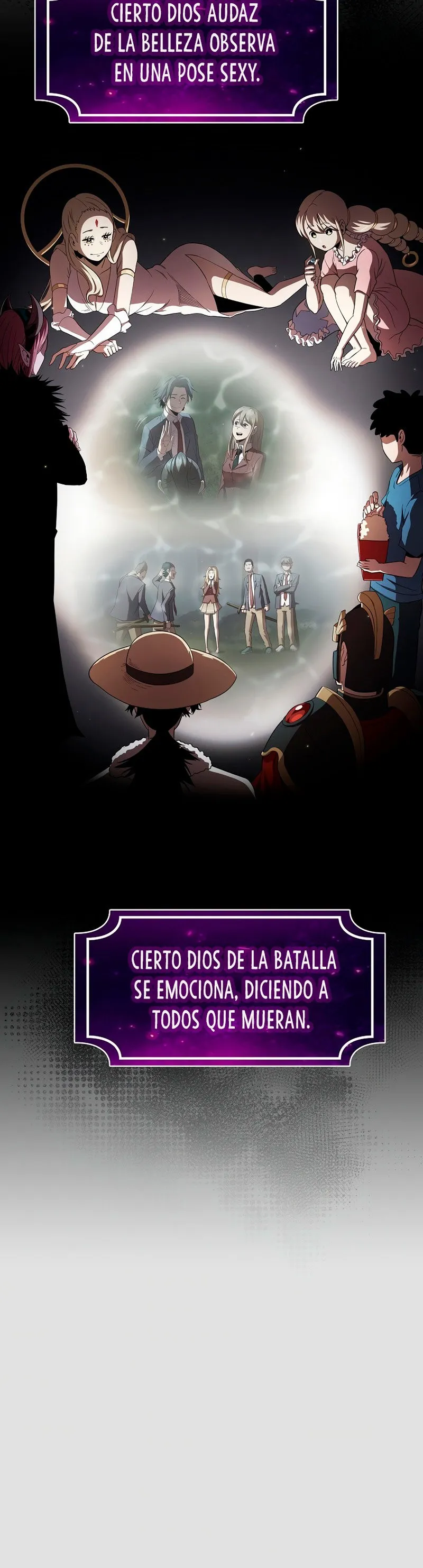 Is This Hero for Real? Capítulo 20 en Línea - página 21
