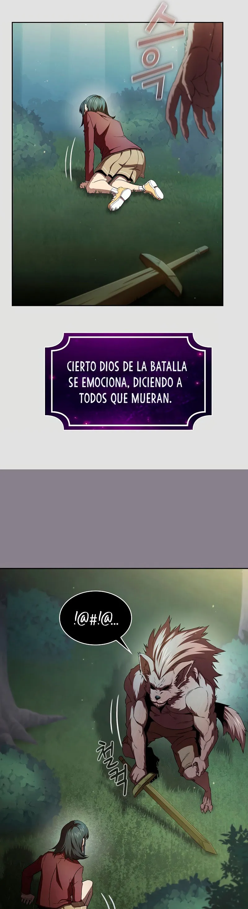 Is This Hero for Real? Capítulo 20 en Línea - página 23