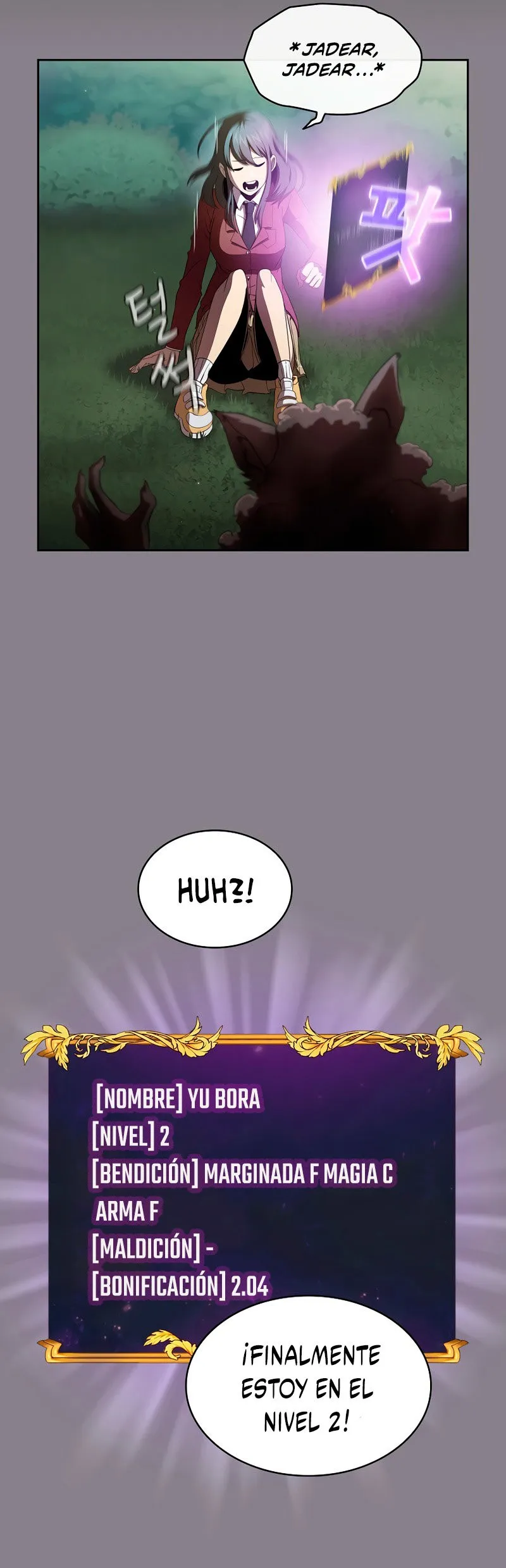 Is This Hero for Real? Capítulo 20 en Línea - página 27