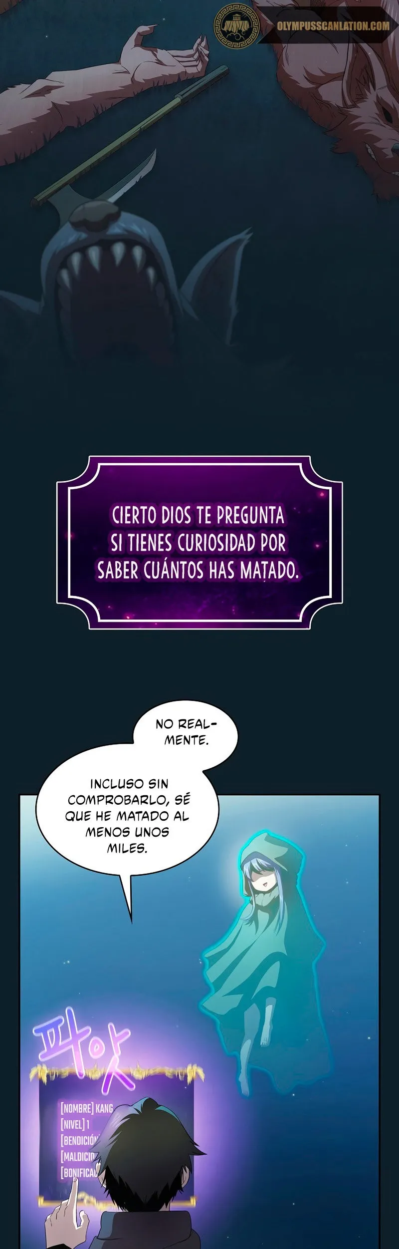 Is This Hero for Real? Capítulo 20 en Línea - página 45