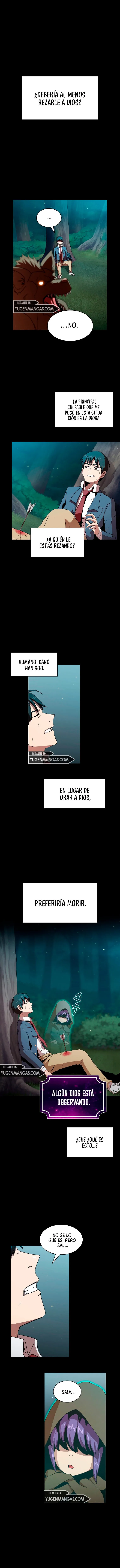 Is This Hero for Real? Capítulo 3 en Línea - página 4